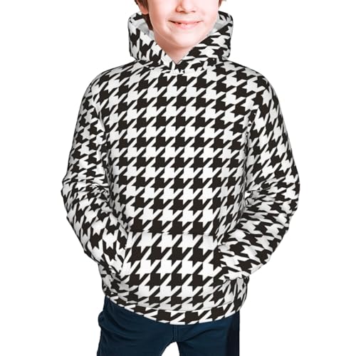 Humming Bird And Tropical Flowers Embroidery Kid Hoodies Boys Sweatshirts Girls Pullover with Pocket3