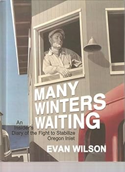 Hardcover Many Winters Waiting Book