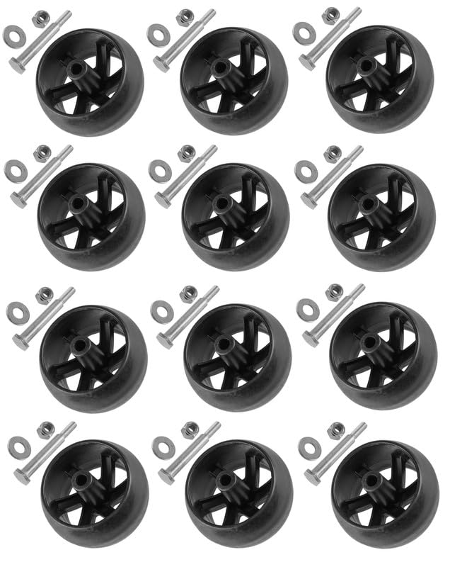 Amazon.com : Technology Parts Store 12PK Spoked DeckWheel