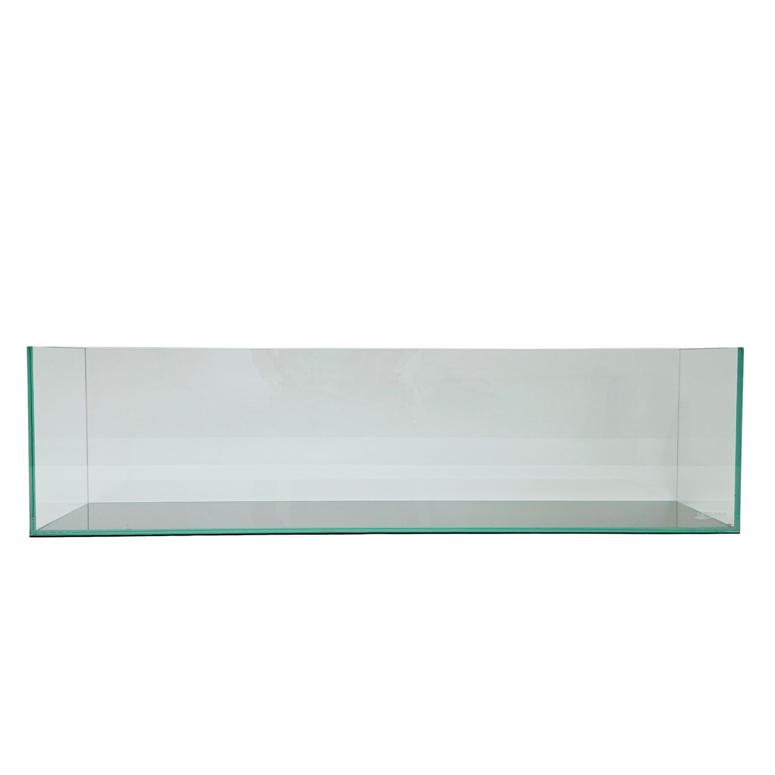 Lifegard Aquatics Bookshelf Aquarium – 11 Gallon Clear Glass Fish Tank with 5mm Thick Glass – for Freshwater/Marine, Leak-Proof, Home/Office Decor