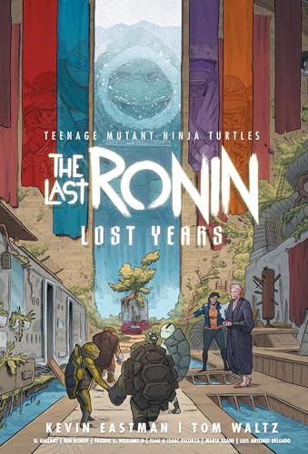 Image of Teenage Mutant Ninja Turtles: The Last Ronin--Lost Years