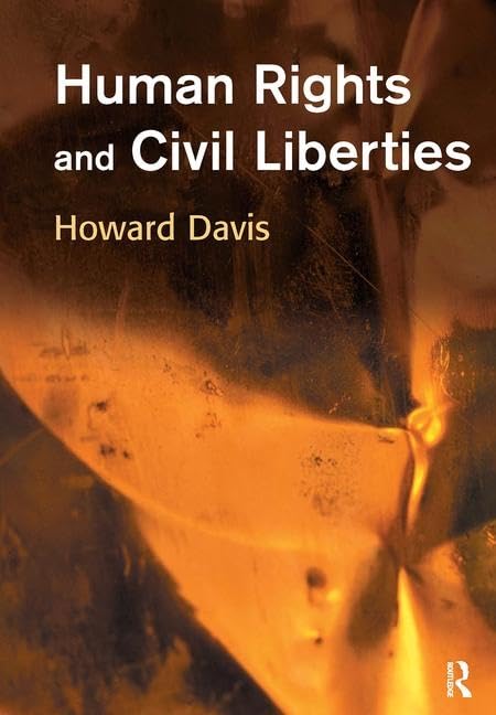 Buy Human Rights and Civil Liberties — BookShops.in