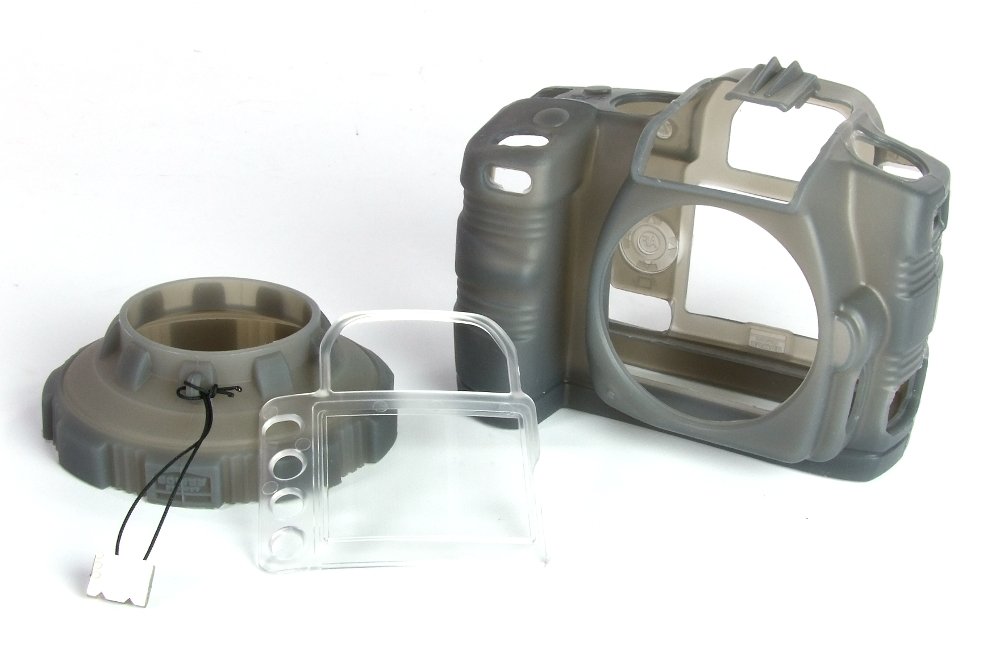 MADE Products CA-1116-SMK SLR Camera Armor for Sony Alpha Digital SLR (Smoke)