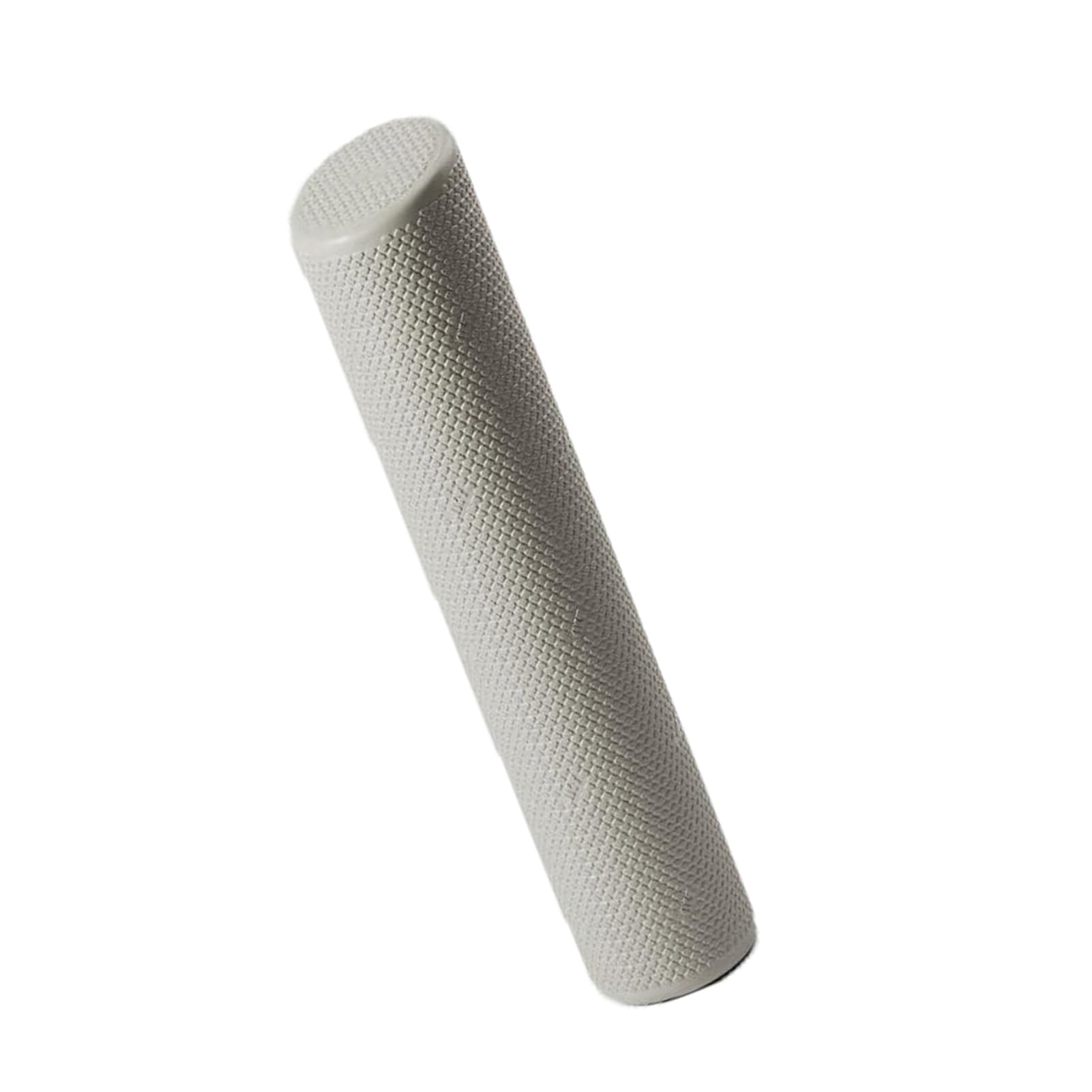 Schaumstoffrolle, Schaumstoffrolle For Tiefengewebe-Massagegerät, Extra Fest Strukturierte Muskelschaumrolle, For Tiefengewebe-Muskelmassage(Color3,49x12cm)