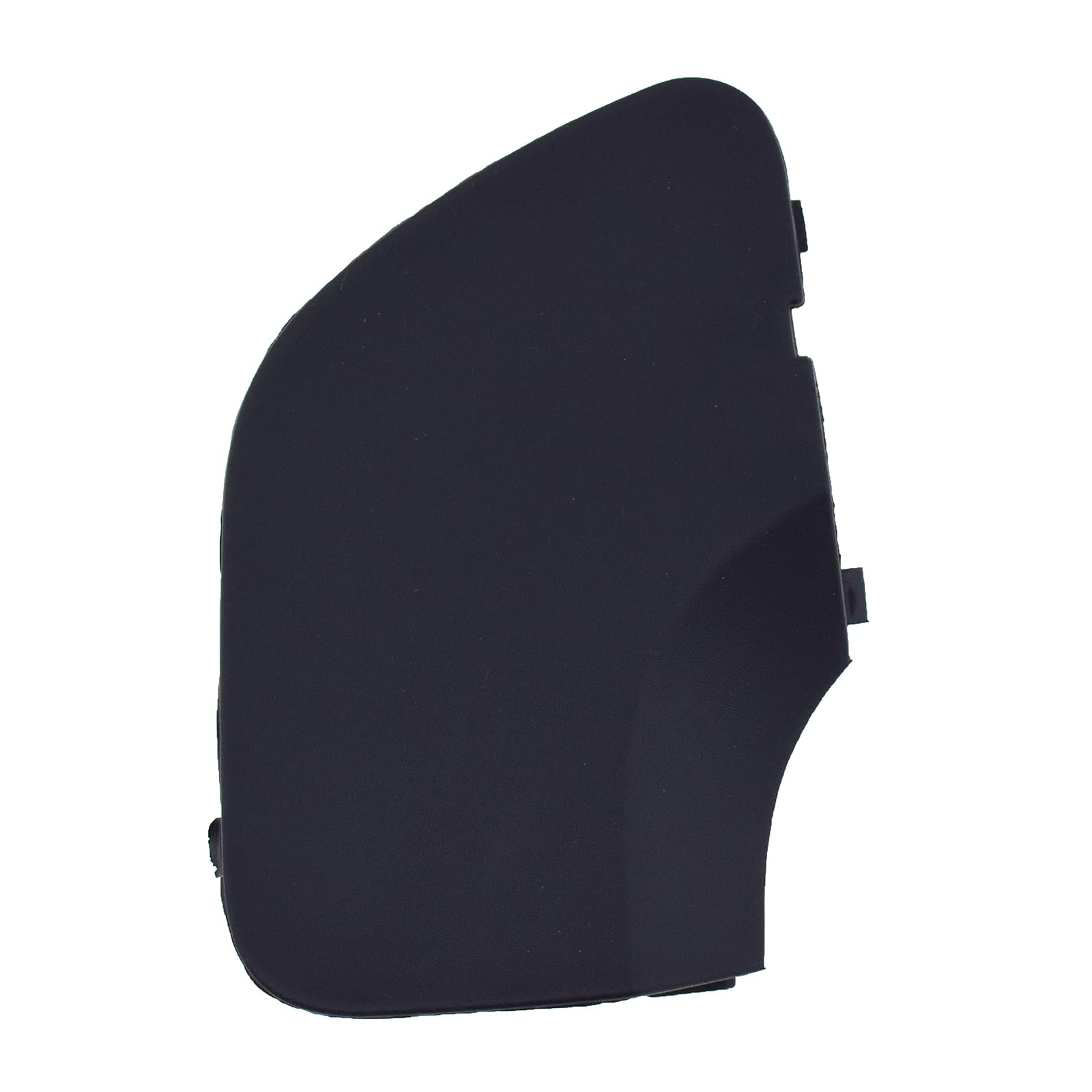 Tappo di copertura per gancio di traino per paraurti posteriore 511651340R 511652463R adatto per Renault per Dacia Per Duster 2018 2019 2020 2021 2022 2023 (nero)