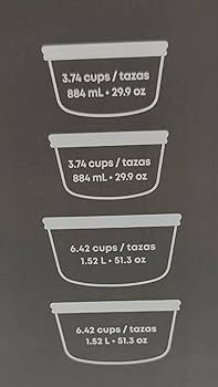 Pyrex Disney 100-Year Anniversary Decorated Glass Food Sotrage 8