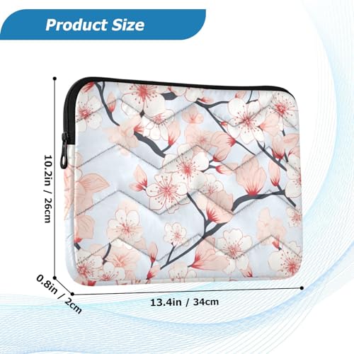 Funda para portátil 13-14 pulgadas con protección y tela impermeable miniatura 3
