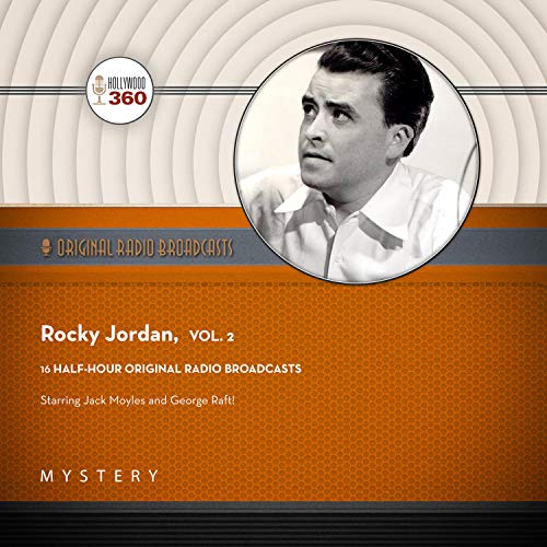 Rocky Jordan, Vol. 2 by Black Eye Entertainment episode artwork