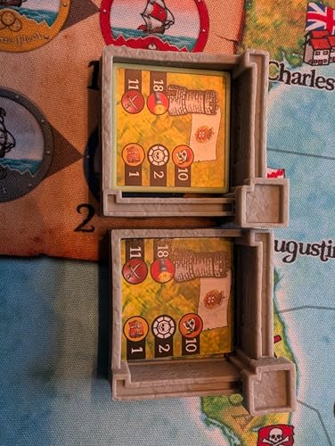 The Pirate Republic: Africa Gambit Collector's Edition miniatura 5
