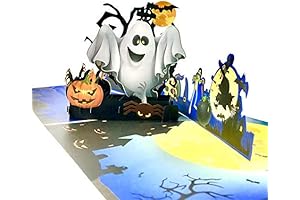 Halloween Greeting Cards Best Horror Cards for Kids