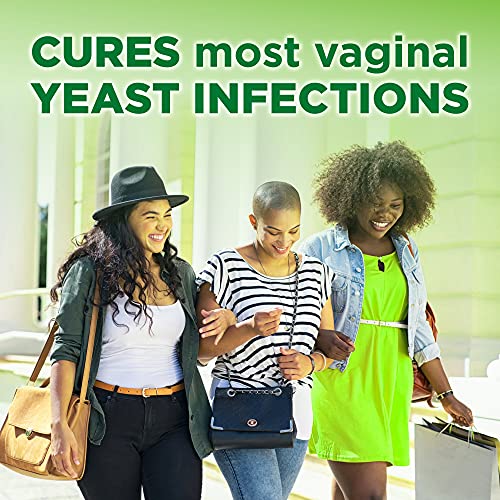 amazon basic care miconazole nitrate vaginal cream 4 percent 3-day yeast infection treatment for women 018 ounce - 3 count pack of 1