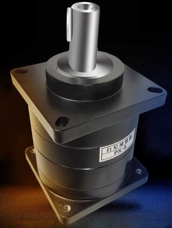 エンドミル ステッピングモーター、 惑星の変速機の減力剤のサーボ モーター