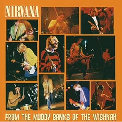 NIRVANA - FROM THE MUDDY BANKS OF WISHKA