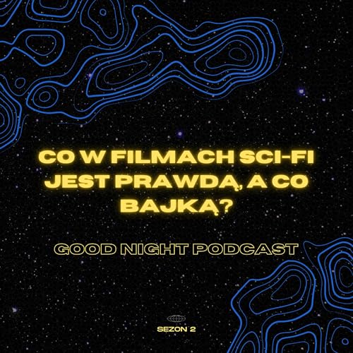 Naukowe spojrzenie na filmy Sci-Fi cover art