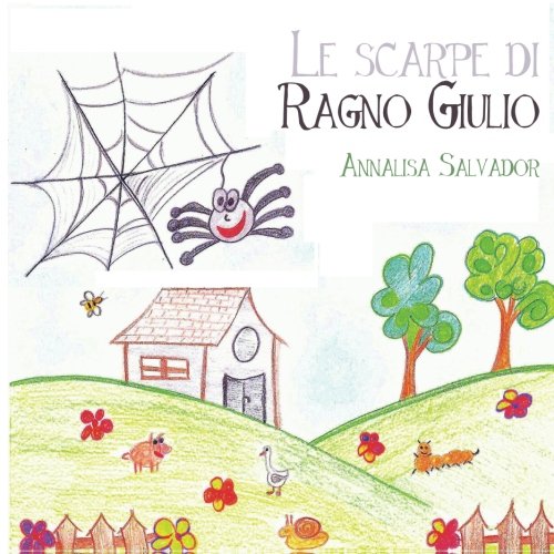 Le scarpe di Ragno Giulio