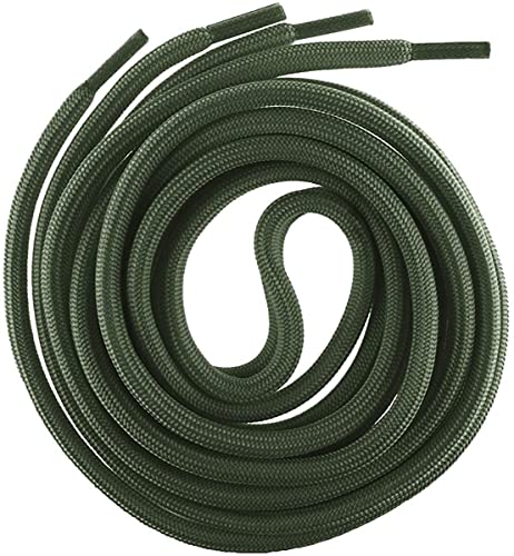 Image of (2 Pair Shoes laces Athletic Shoelaces for Sport /Running Shoes Shoe Strings