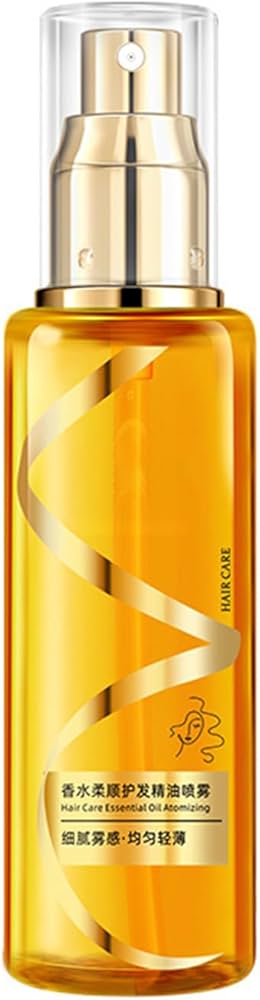 Amazon.com: Moisturizing & Strengthening Silky Hair Oil, Hydrating