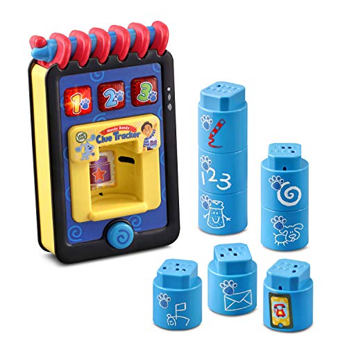 LeapFrog Blue\'s Clues and You! Handy Dandy Clue Tracker