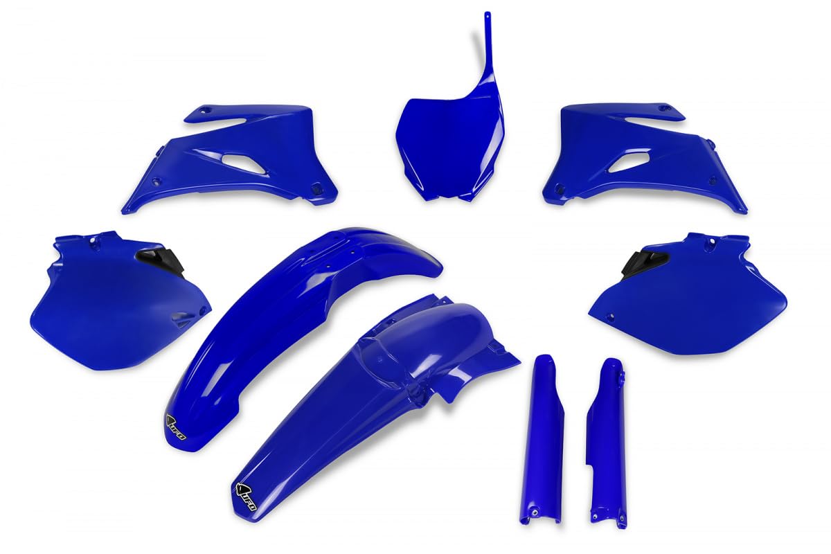 UFO PLAST Kit completo azul Yamaha YZF 450 2006-2007