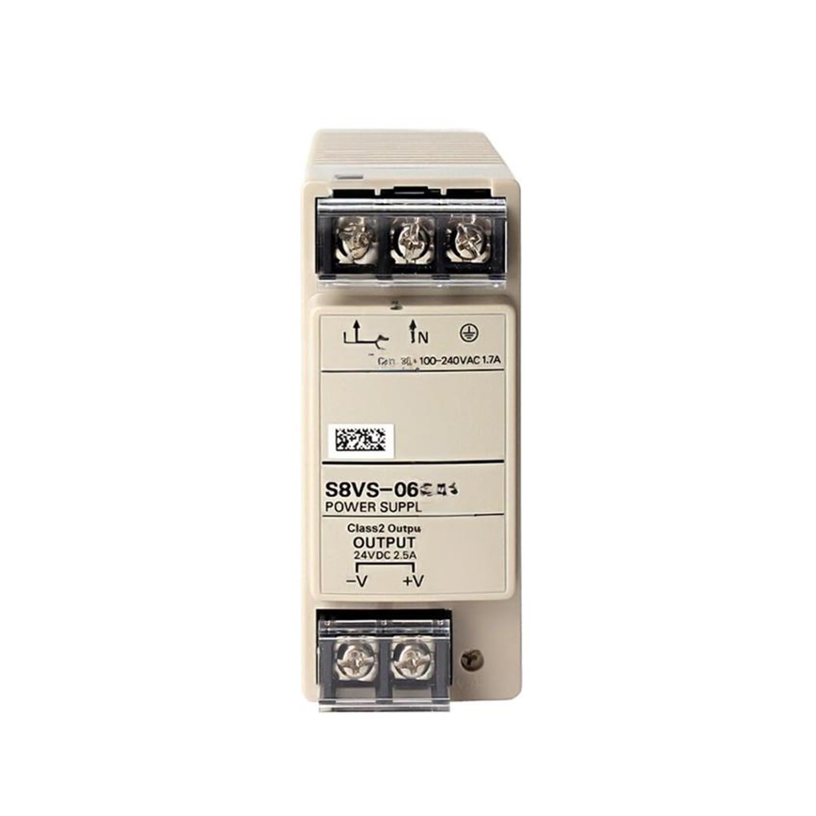 MBPAIHOP S8VS-06024 Switching Power Supply