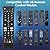 Universal for LG Smart TV Remote Control Replacement (Pack of 2)