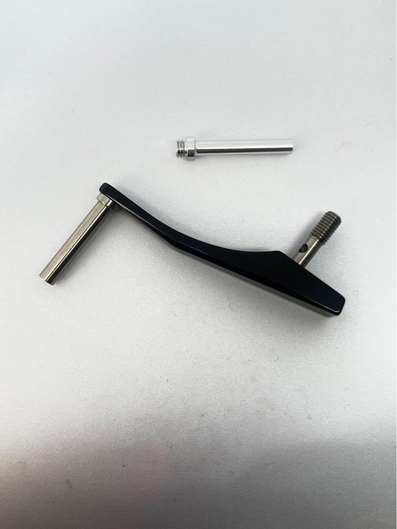 IOS アブカーディナル用ハンドルマットブラック Amazon.co.jp: IOS アブカーディナル用ハンドルマットブラック