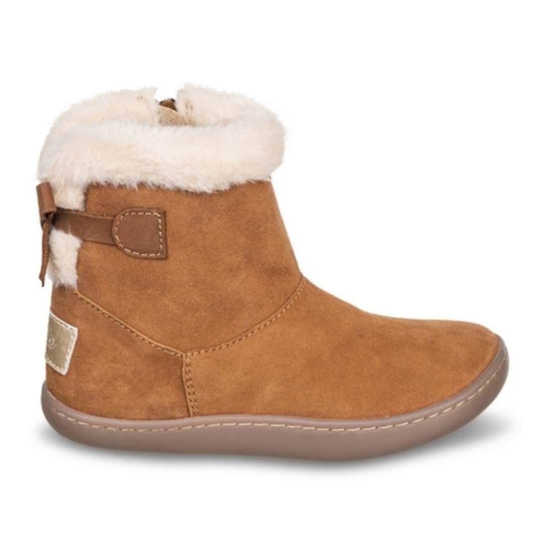 Chetto Bota Barefoot Lazo Camel