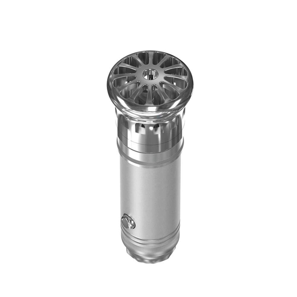 Purificador de Aire para automóvil Neutralizador de ambientador de Aire de Iones Negativos de plástico @Light