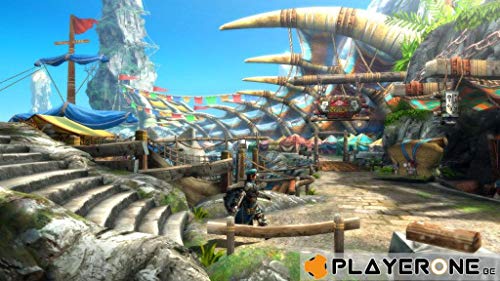 Monster Hunter 3 Ultimate Jeu Wii U - vue 7