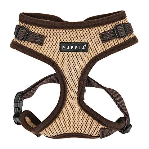 Puppia Ritefit Adjustable Dog Harness for Comfort Cover