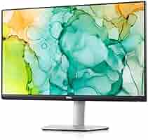 Amazon.com: Dell 27 USB-C Monitor - S2722DC - 68.47cm (27