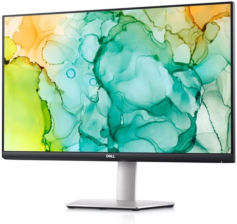 Dell S2722DC 27インチ モニター WQHD Dell 27 Plus QHD USB-C Monitor - S2722DC | Dell India