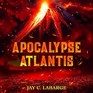 Apocalypse Atlantis Audiolibro Por Jay C. LaBarge arte de portada
