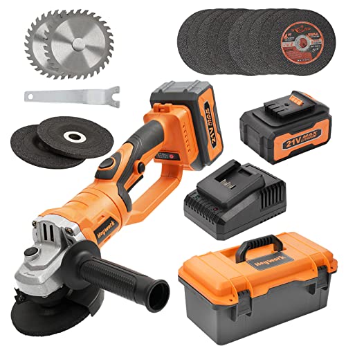 10 best cordless angle grinder Quick Guide Pro