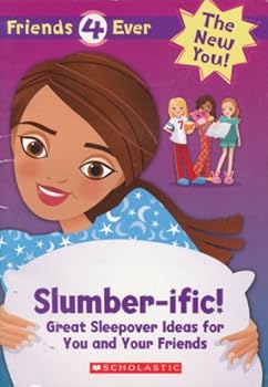 Hardcover Slumber-Ific!: Great Sleepover Ideas for You and Your Friends Book