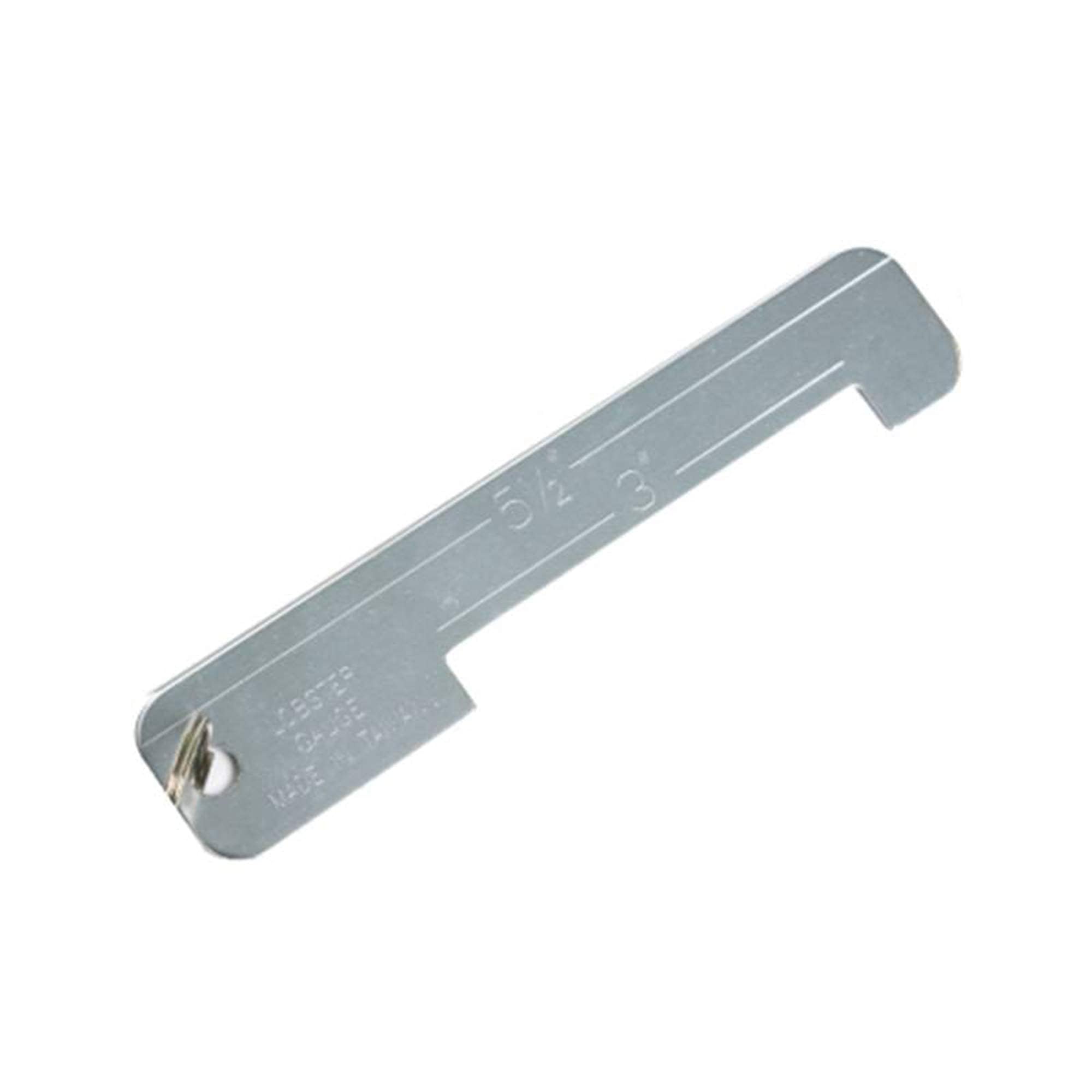 Marine Sports 5539 Lobster Bag Gauge Aluminum