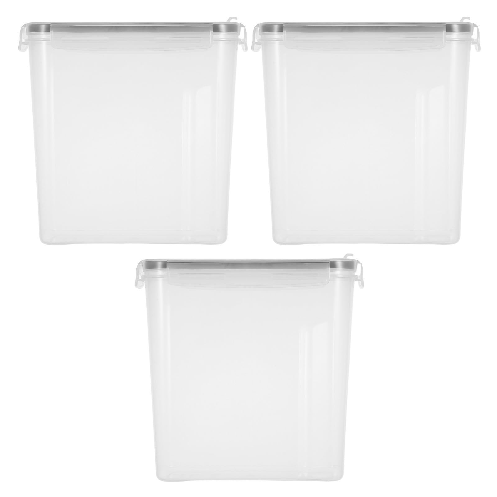 3 Stück D-drucker Filament Trocknungsbox 4l aus Kunststoff
