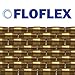 FloFlex Brass Reducing Bushing, 3/8