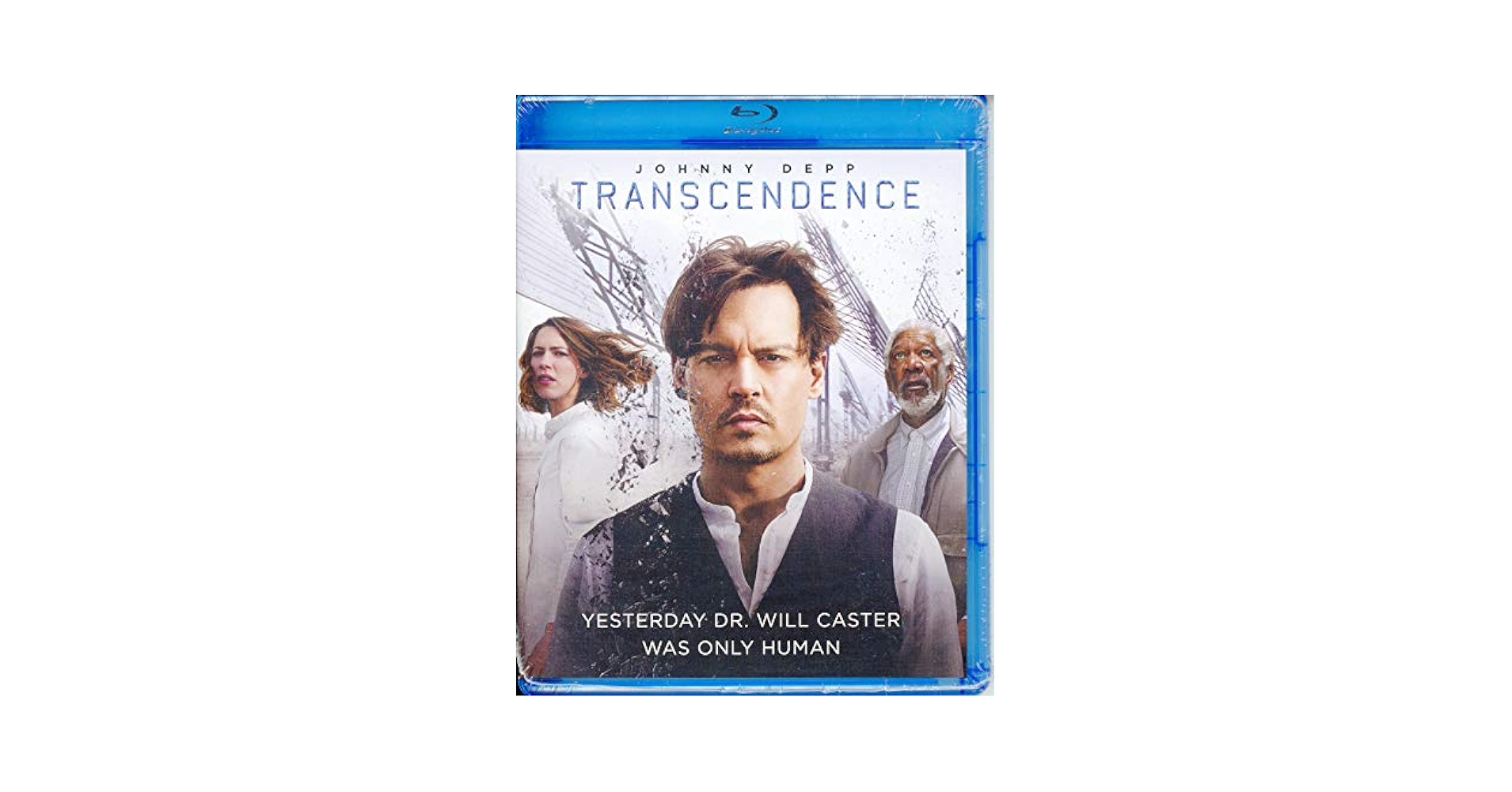 トランセンデンス [Blu-ray] Amazon.co.jp: トランセンデンス [Blu-ray] : ジョニー・デップ