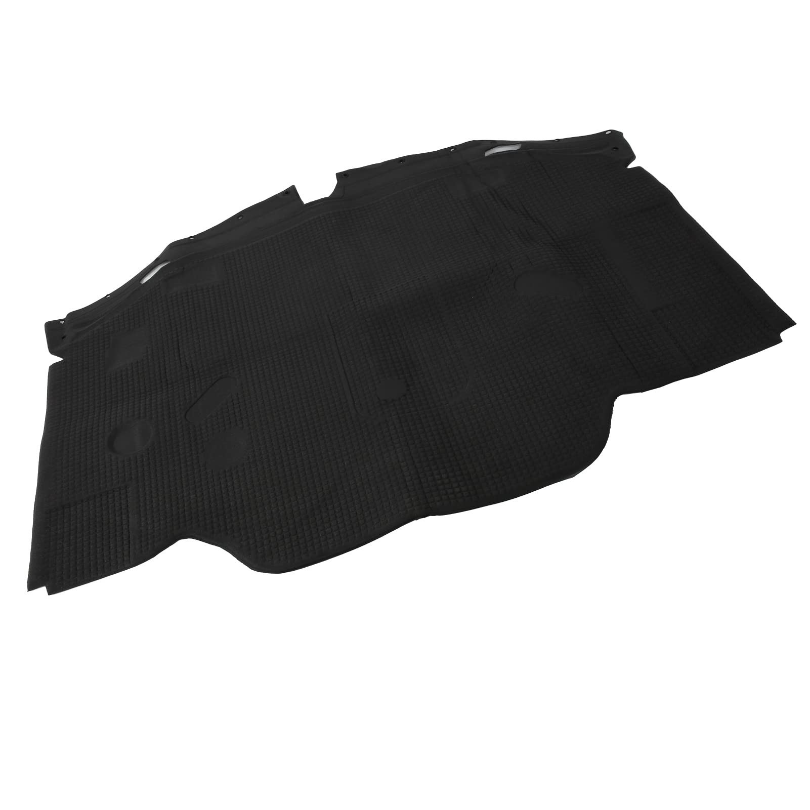 Almohadilla Aislante para capó con Reducción de Ruido, Manta Ignífuga 1296802025 Apta para SL320 SL500 R129 SL600 para Protección del Motor