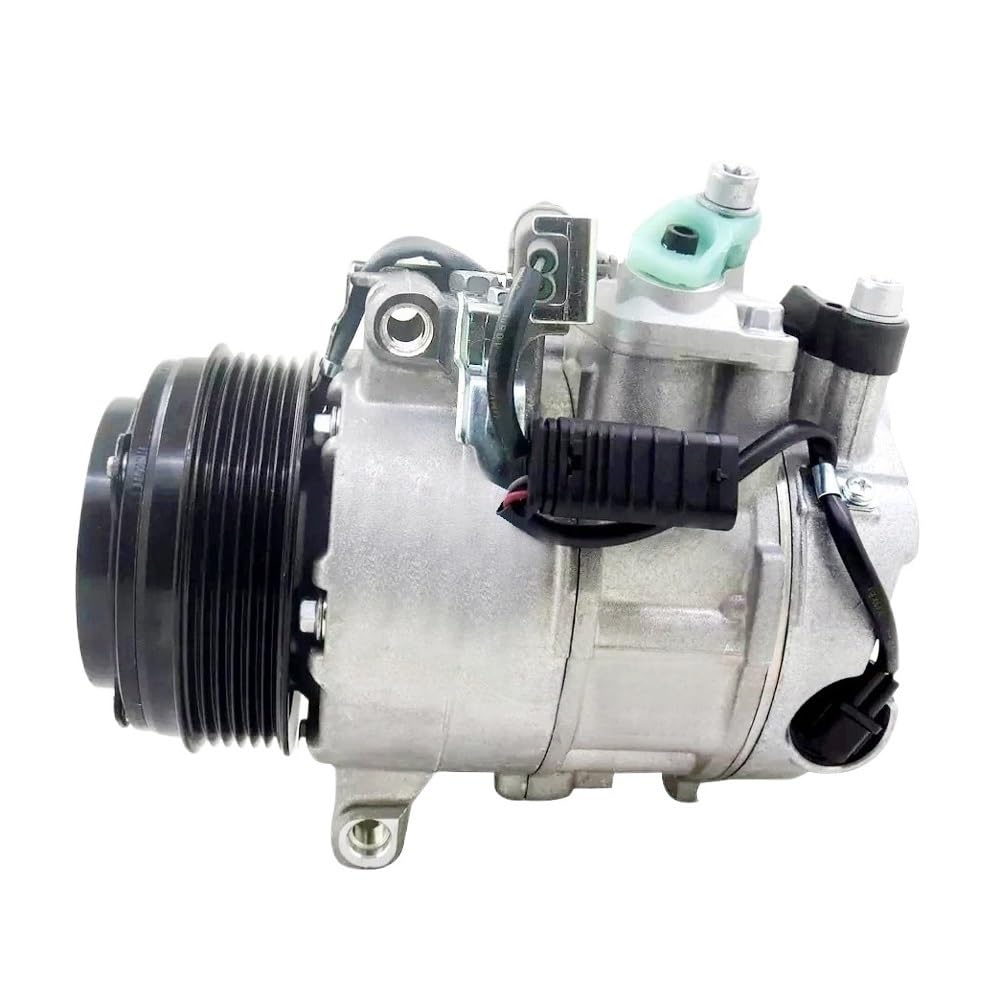 Fyuvdtuv One Color Auto Ac Air Conditoing Compressor Compatible For Mercedes-Benz Ml350 E350 4Matic Dcp17176 447260-4053 A0032302811 A 003 230 28 11
