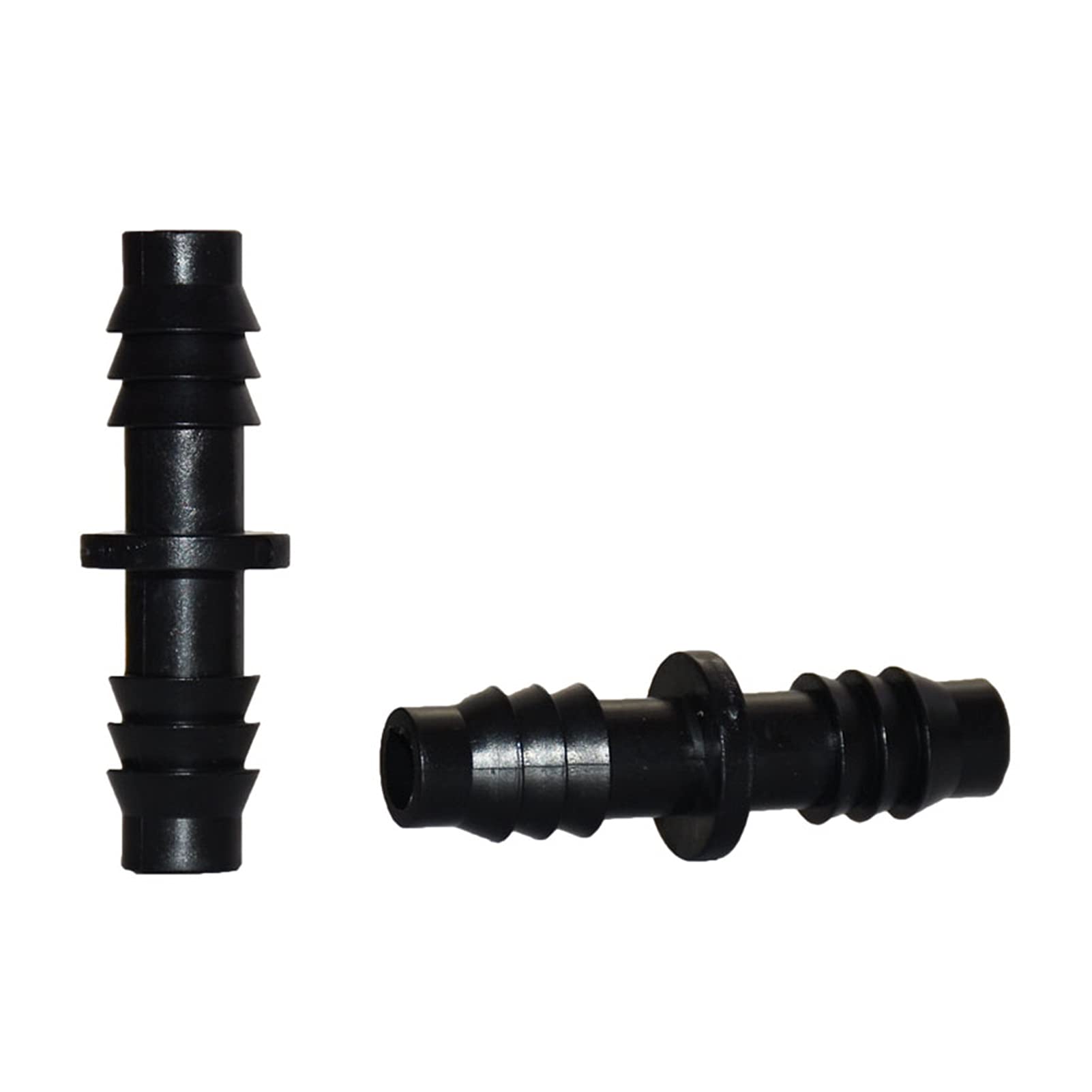 10 Connettori A T Per Tubi 8/11 Mm - Per Irrigazione A Goccia Giardino, Serre, Fattorie - Foto 3