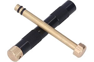 Fire Piston Survival Kit