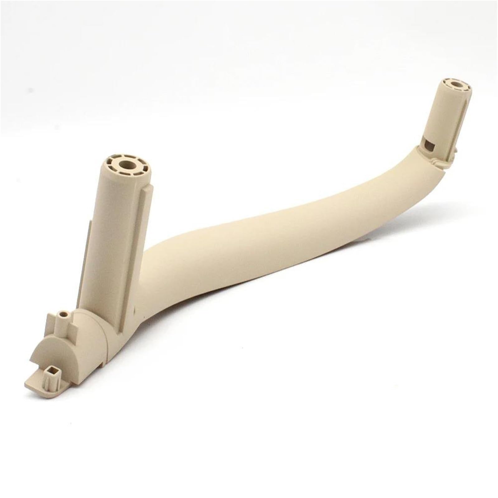 NMJLQW Inteior Passenger Door Pull Handle Inside Cover Trim Replacement for BMW X5 X6 F15 F16 2014-2018(Left Beige)