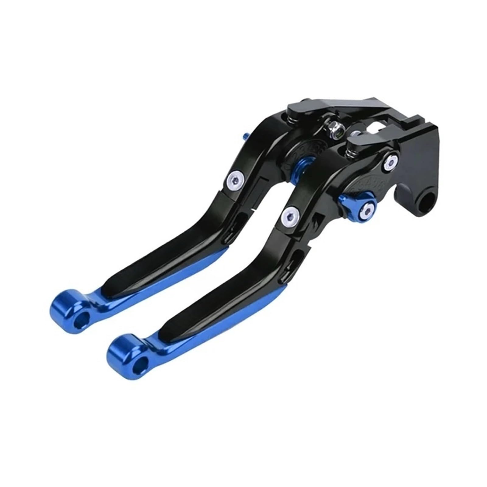 Wnftyske Blue O Motorcycle Brake Clutch Lever Pivot Levers For Hond&A Cb Cb500 Cb599 Cb600cb900 Hornet Cb919 Cb750 Nighthawk F2 F3 F4 Motorcycle Brake Clutch Levers Handle Bar Grip