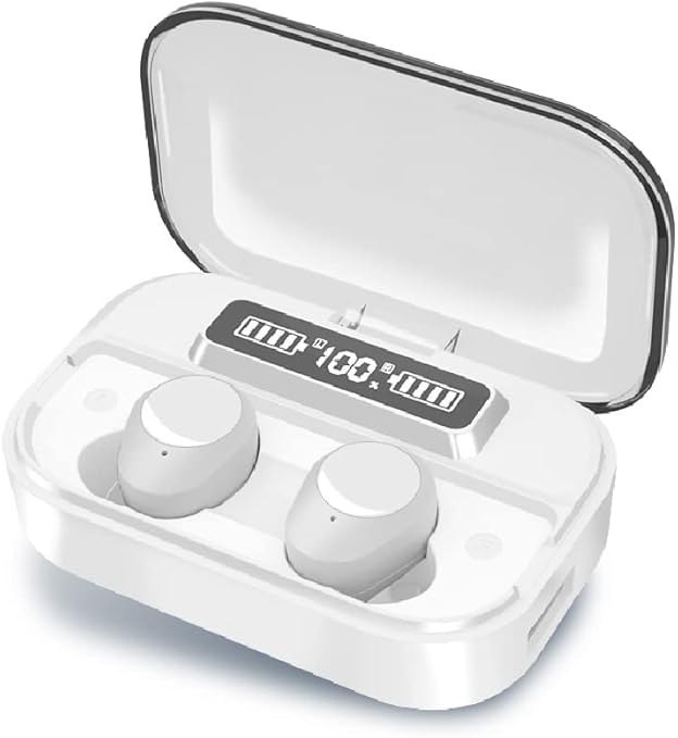 Amazon Co Jp Redhill ワイヤレスイヤホン Bluetooth5 3 Bluetooth イヤホン 防水 Ipx7防水 ノイズキャンセリング コードレス Iphone かわいい 片耳 スポーツ Tws008b Wh 家電 カメラ Amazon Co Jp Redhill ワイヤレスイヤホン Bluetooth5 3 Bluetooth イヤホン 防水 Ipx7防水 ノイズキャンセリング コードレス Iphone かわいい 片耳 スポーツ Tws008b Wh 家電 カメラ