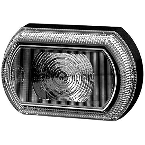 HELLA Shapeline Tech Slim LED Position Light Cover