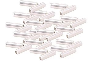 50 Pieces Silver Metal Pin Caps - Secure Your Jewelry