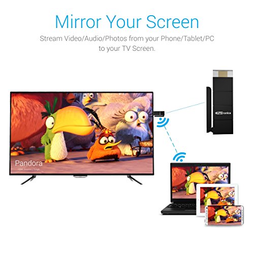 Image of Portronics POR 403 Pandora HDMI Streaming Dongle