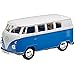 Ford Originale VW Volkswagen T1 Bulli Modello Auto Blu Estrazione facilitata